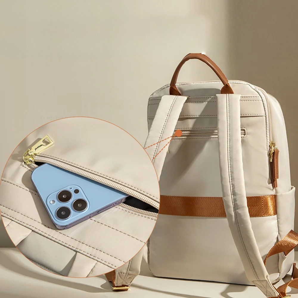Romy | Women's Business Laptop Travel Backpack