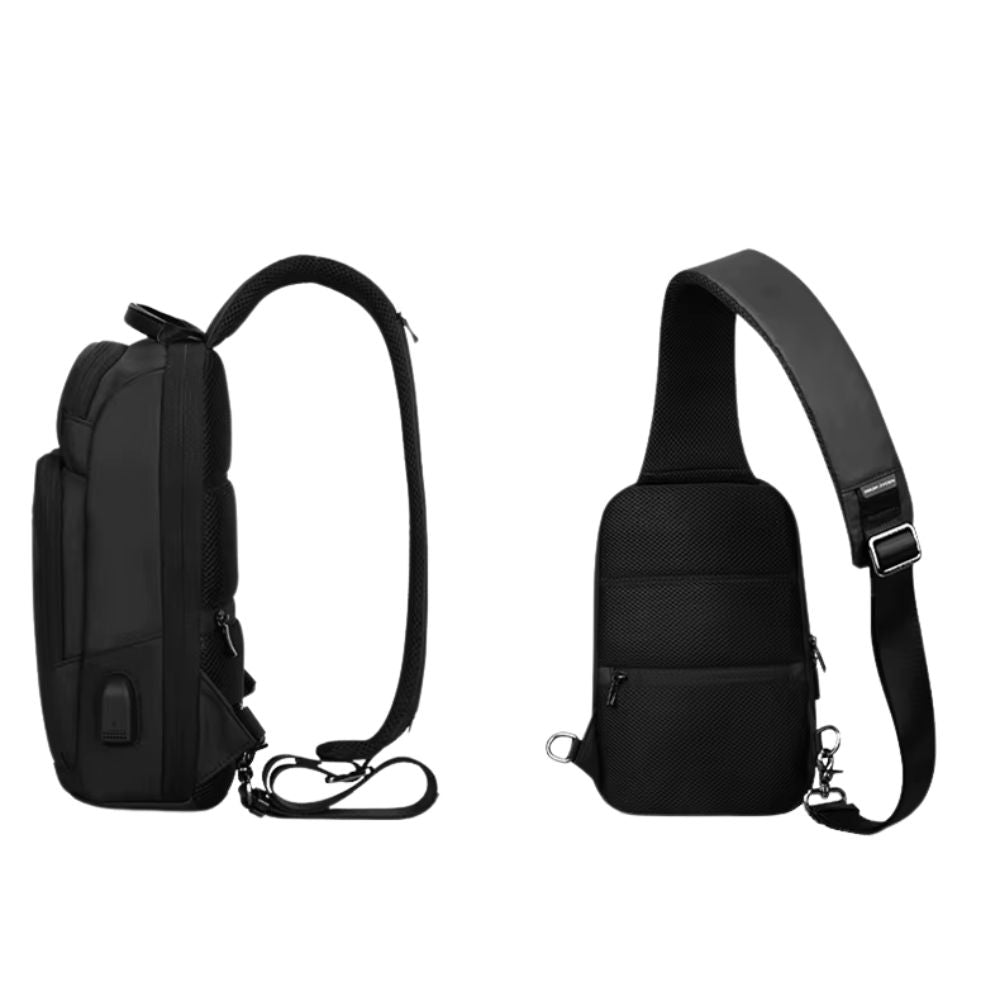Hayden | Men's Multifunctional Waterproof Crossbody Bag