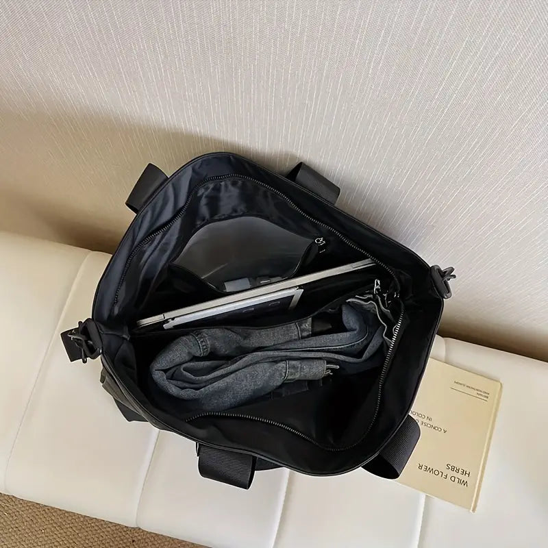 Maxwell | Men's Waterproof Business Overnight Travel Duffle Bag