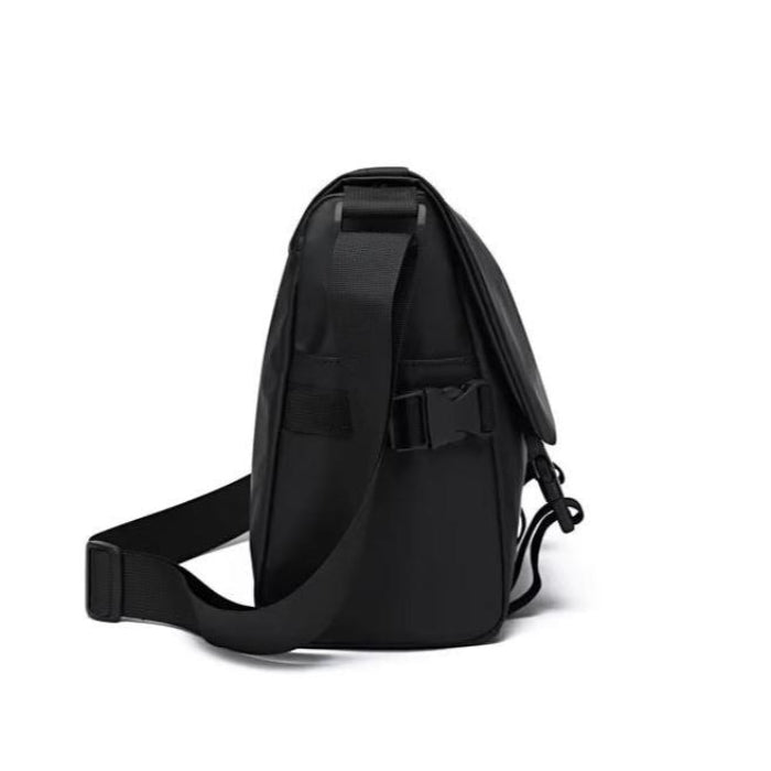 Joey | Men's Water-Resistant Leather Crossbody Messenger Travel Bag