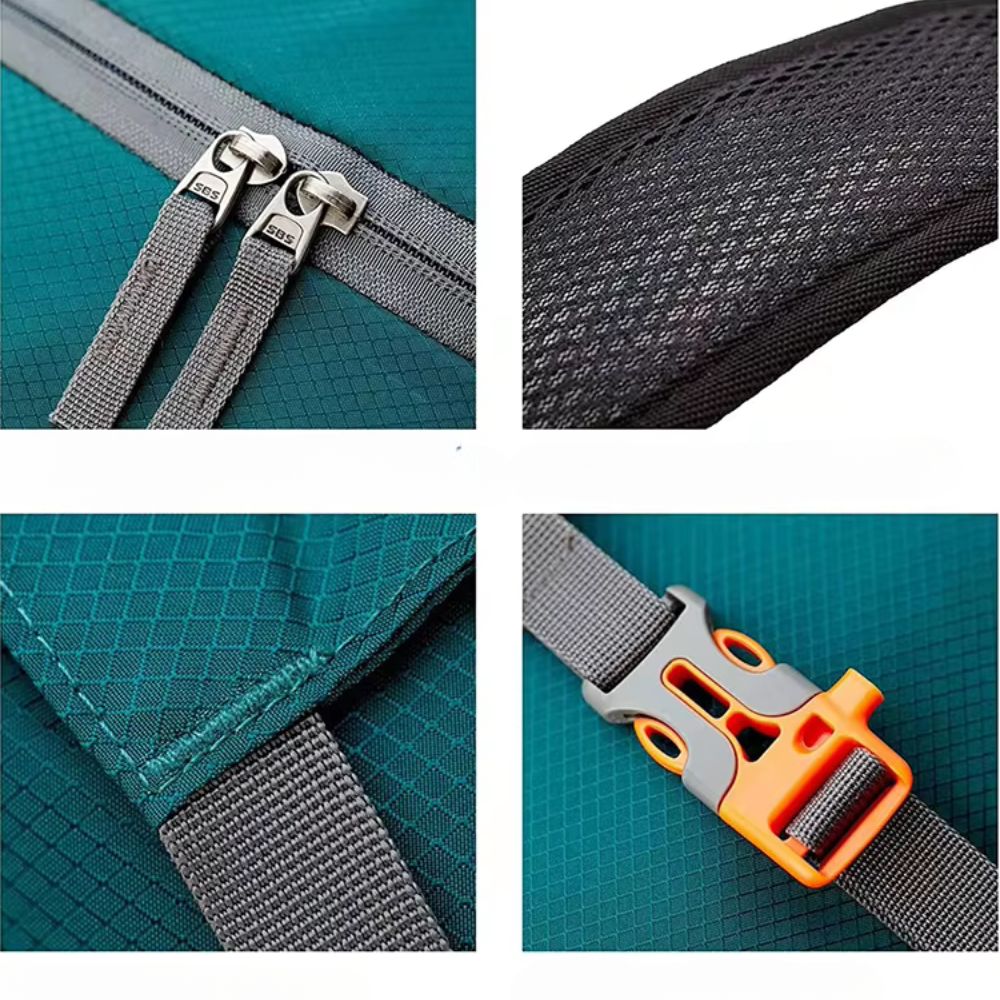 Ember | Women's Lightweight 40L Folding Hiking Travel Backpack