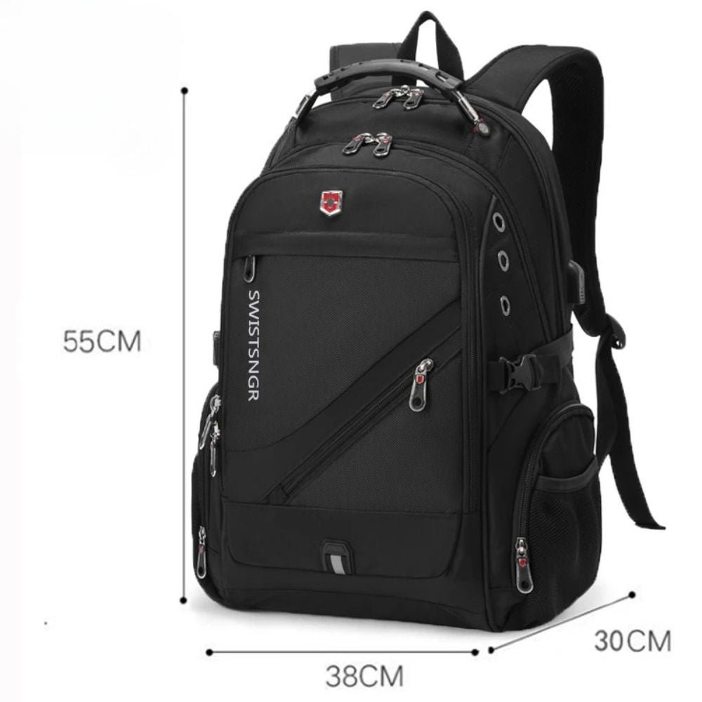 Tatum | Waterproof Laptop Travel Backpack