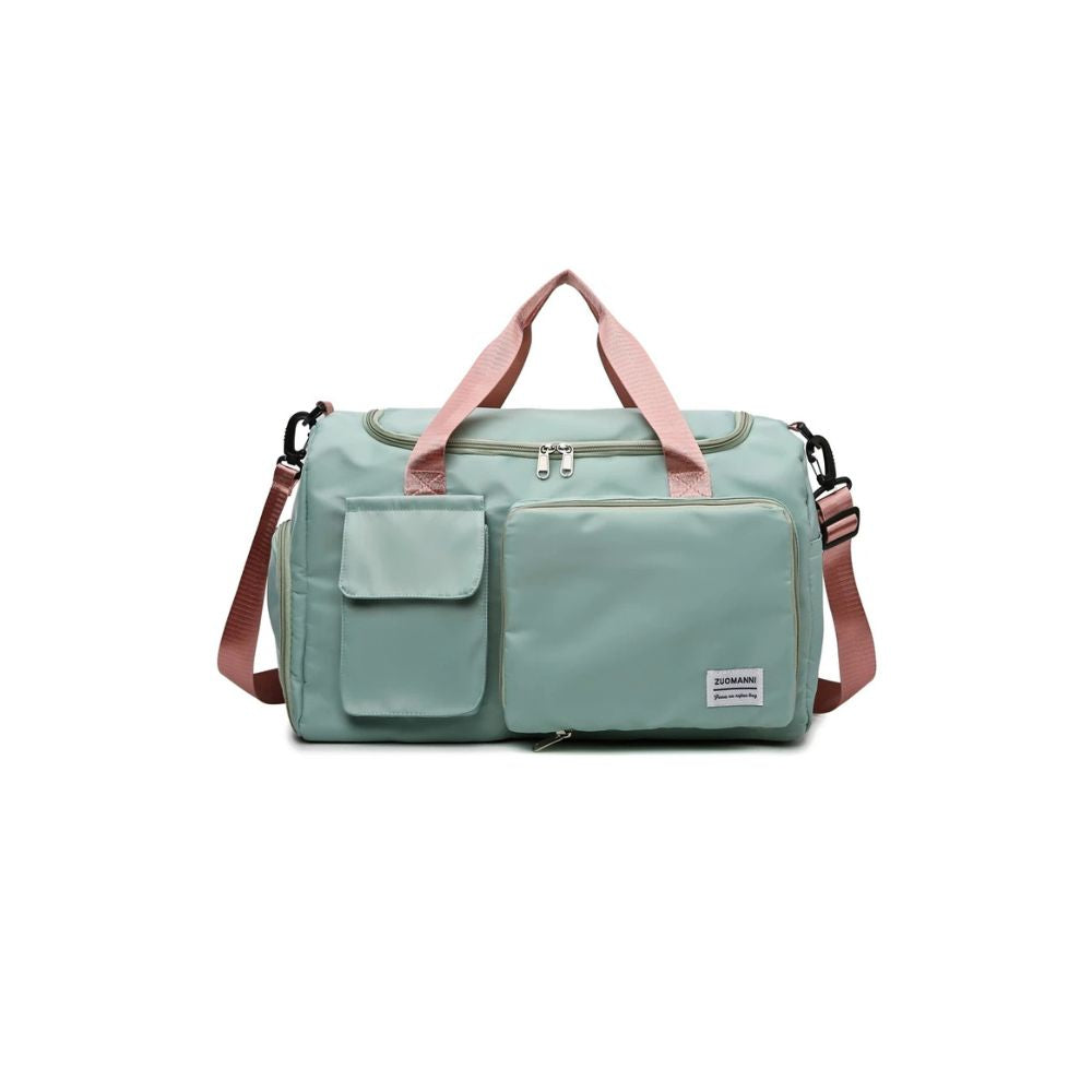 Lightweight Women's Gym Sports Travel Duffle Bag