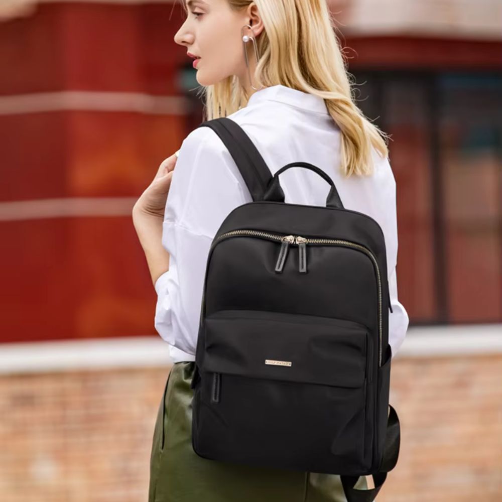Lena | Women's Waterproof Laptop Travel Backpack