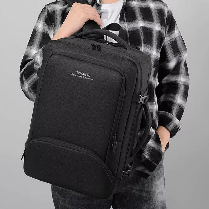 Blake | Men's Waterproof Travel Rucksack Large Laptop Backpack