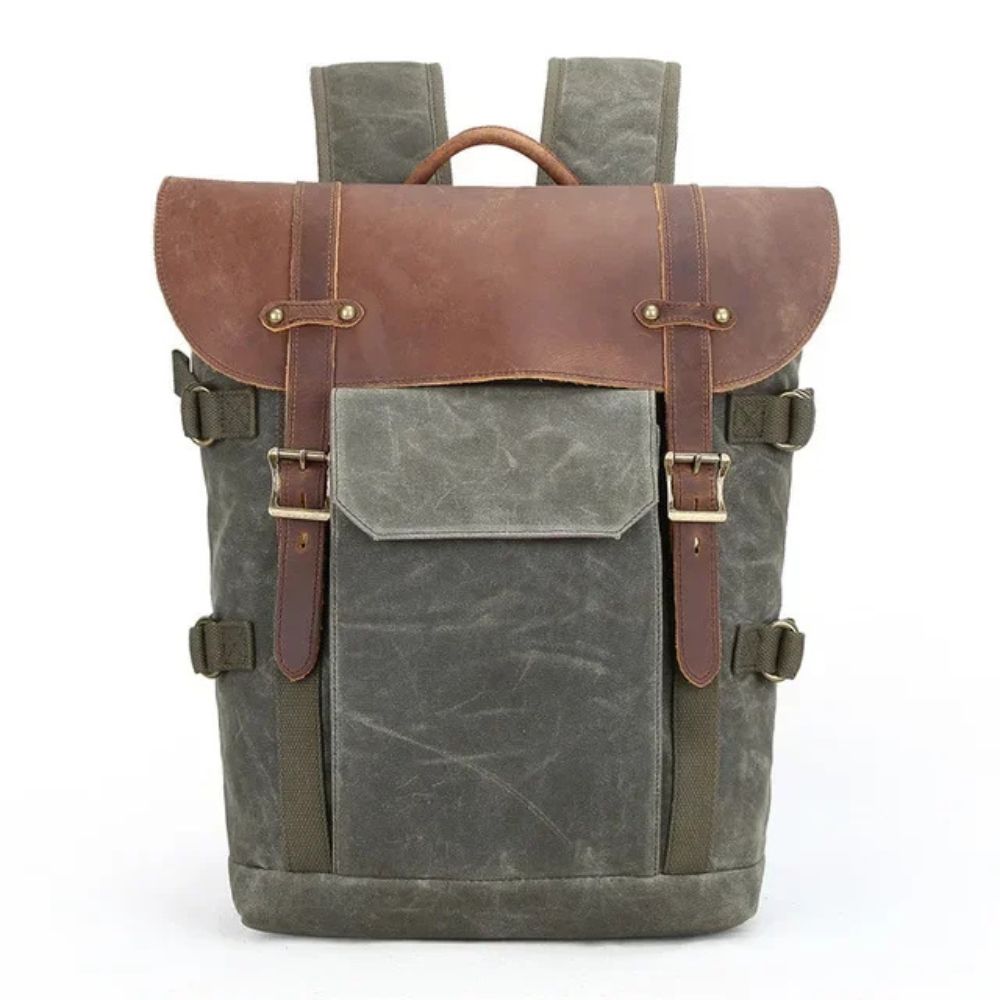Remi | Waterproof Travel Camera Backpack