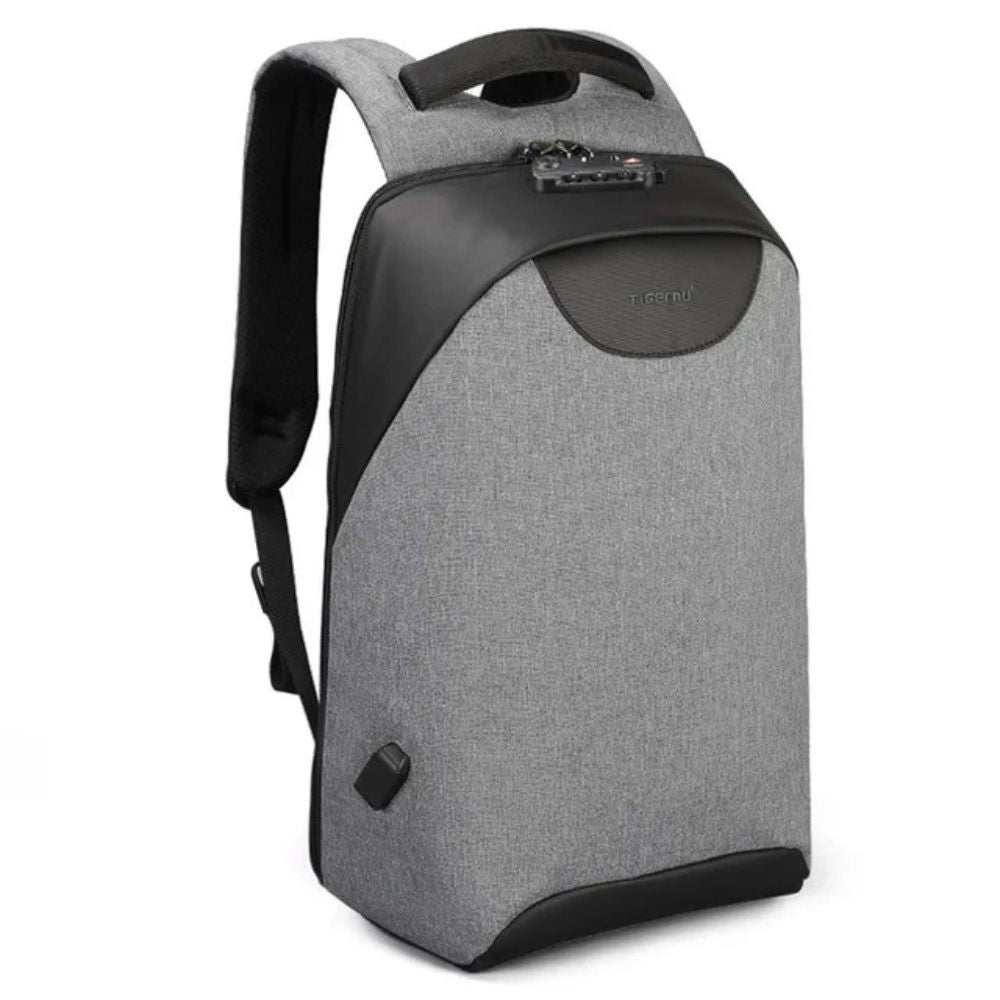 Collins | Men's Waterproof Anti-Theft Travel Laptop Backpack
