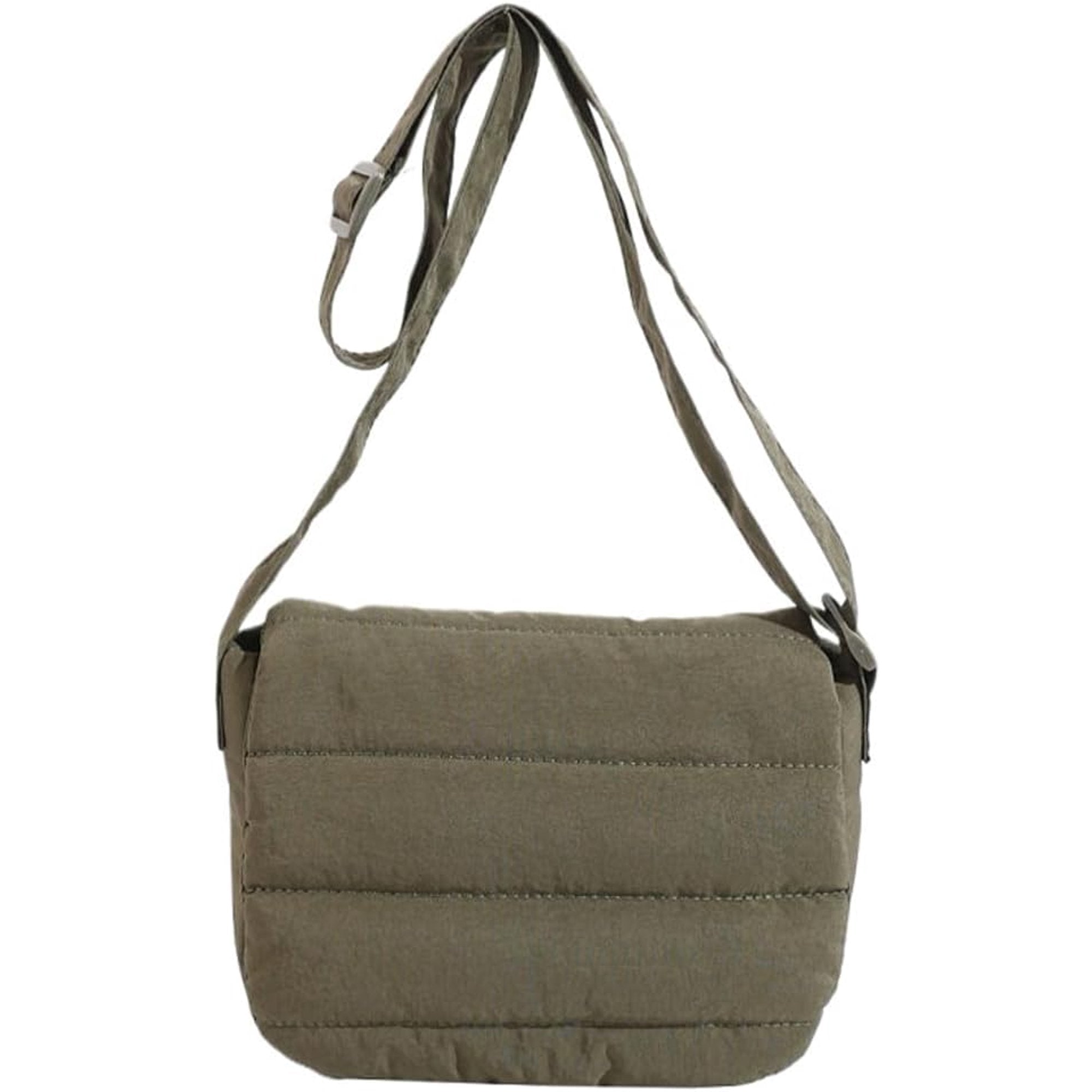 Nica | Women's Chic Solid Colour Crossbody Messenger Travel Bag