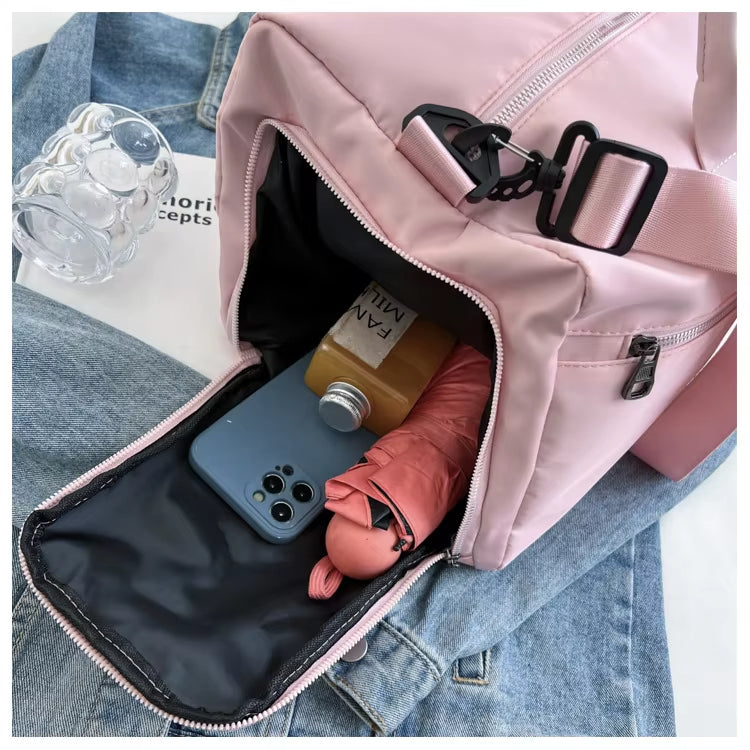 Abigail | Women's Dry & Wet Separation Sports Travel Duffle Bag