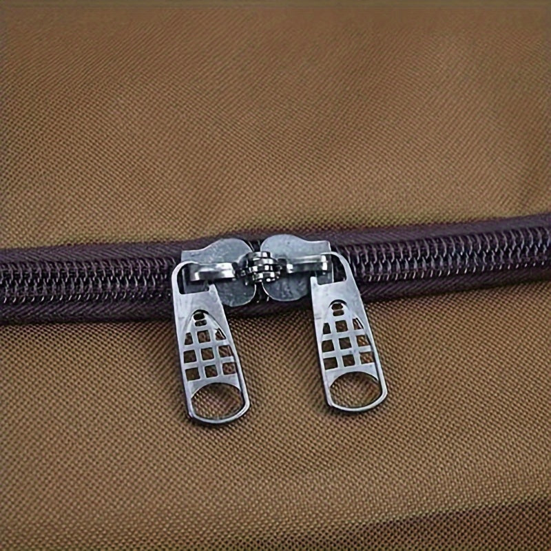 Men's Durable Canvas Military Duffle Bag