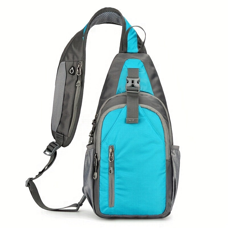Bryce | Men's Compact Anti-Theft Crossbody Bag
