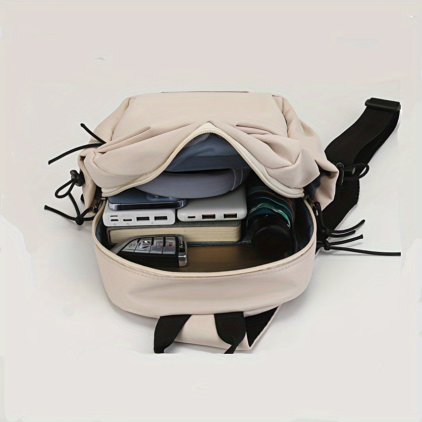 Urban Explorer Anti-Theft Crossbody Bag