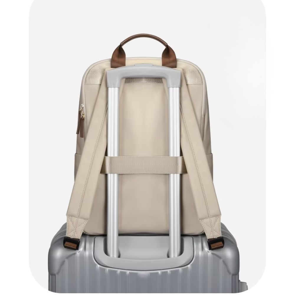 Lena | Women's Waterproof Laptop Travel Backpack