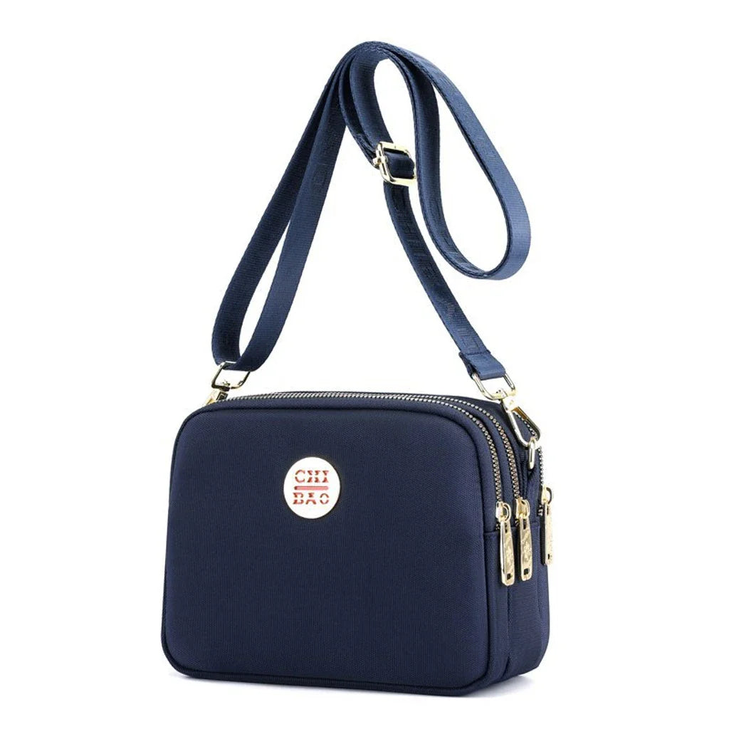 Women's Anti-Theft Nylon Crossbody Bag