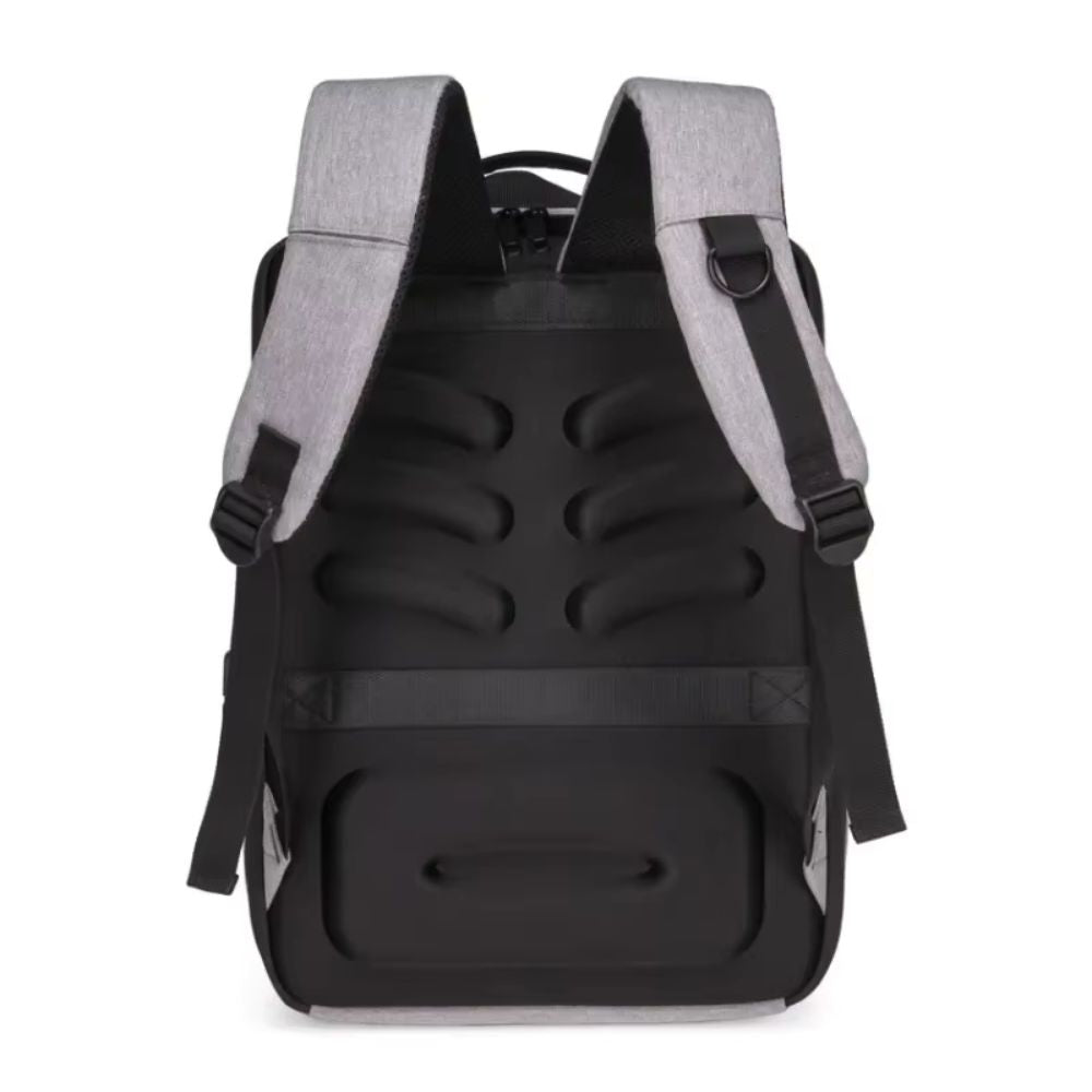 Fortis | Men's Hardshell Anti-Theft Laptop Travel Backpack