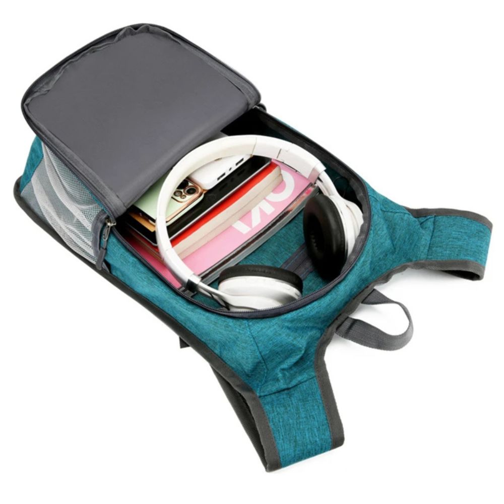 TrailMate | Foldable Waterproof Hiking Travel Backpack