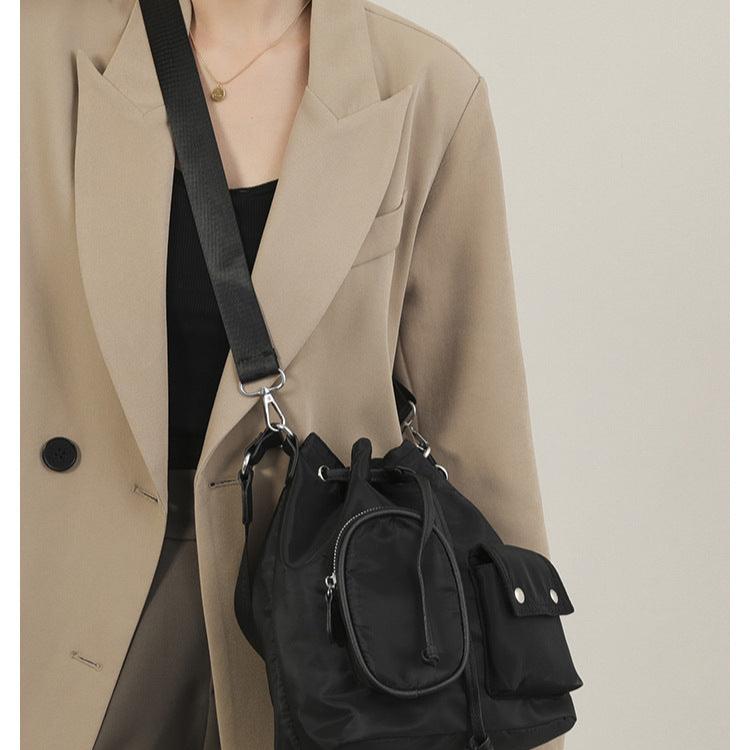 Grace | Women's Versatile Drawstring Crossbody Travel Bag