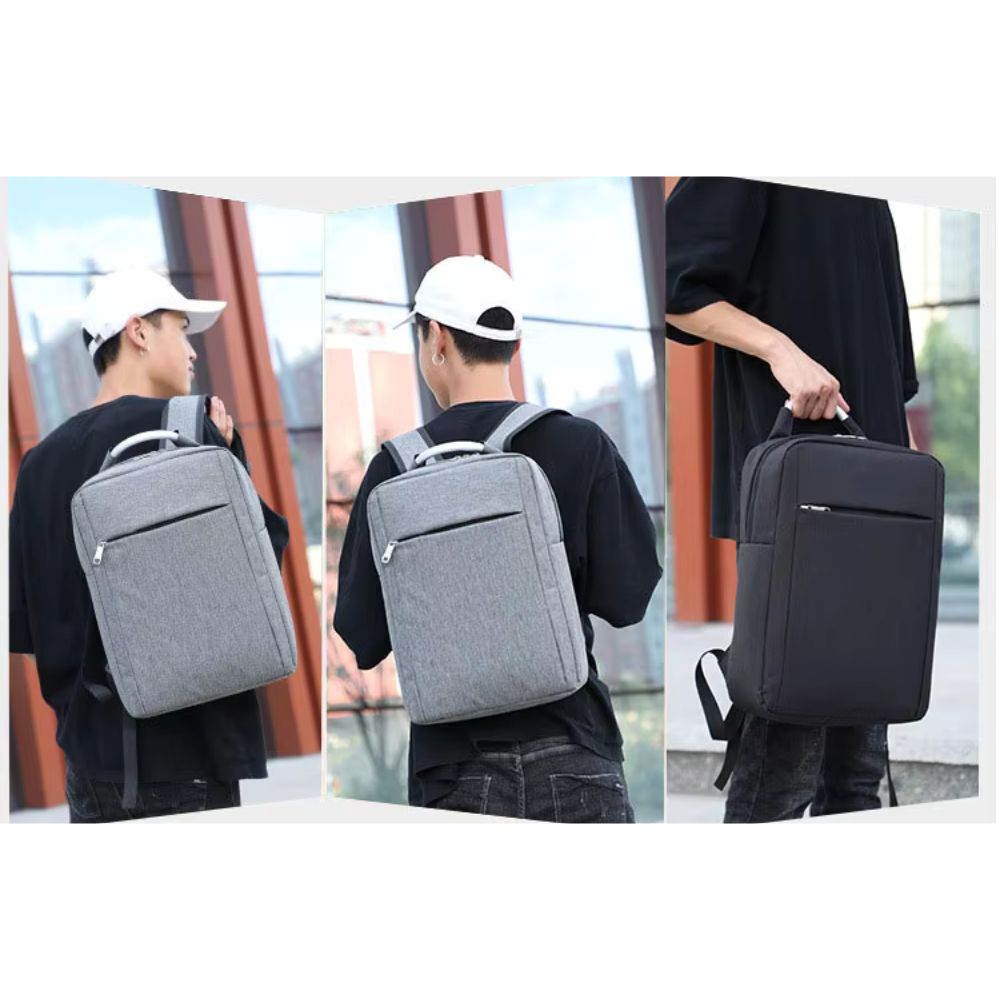 Raven | Unisex Large Travel Laptop Backpack