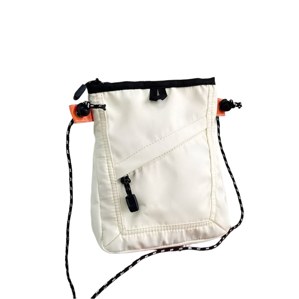 Alex | Men's Waterproof Nylon Small Crossbody Sling Bag