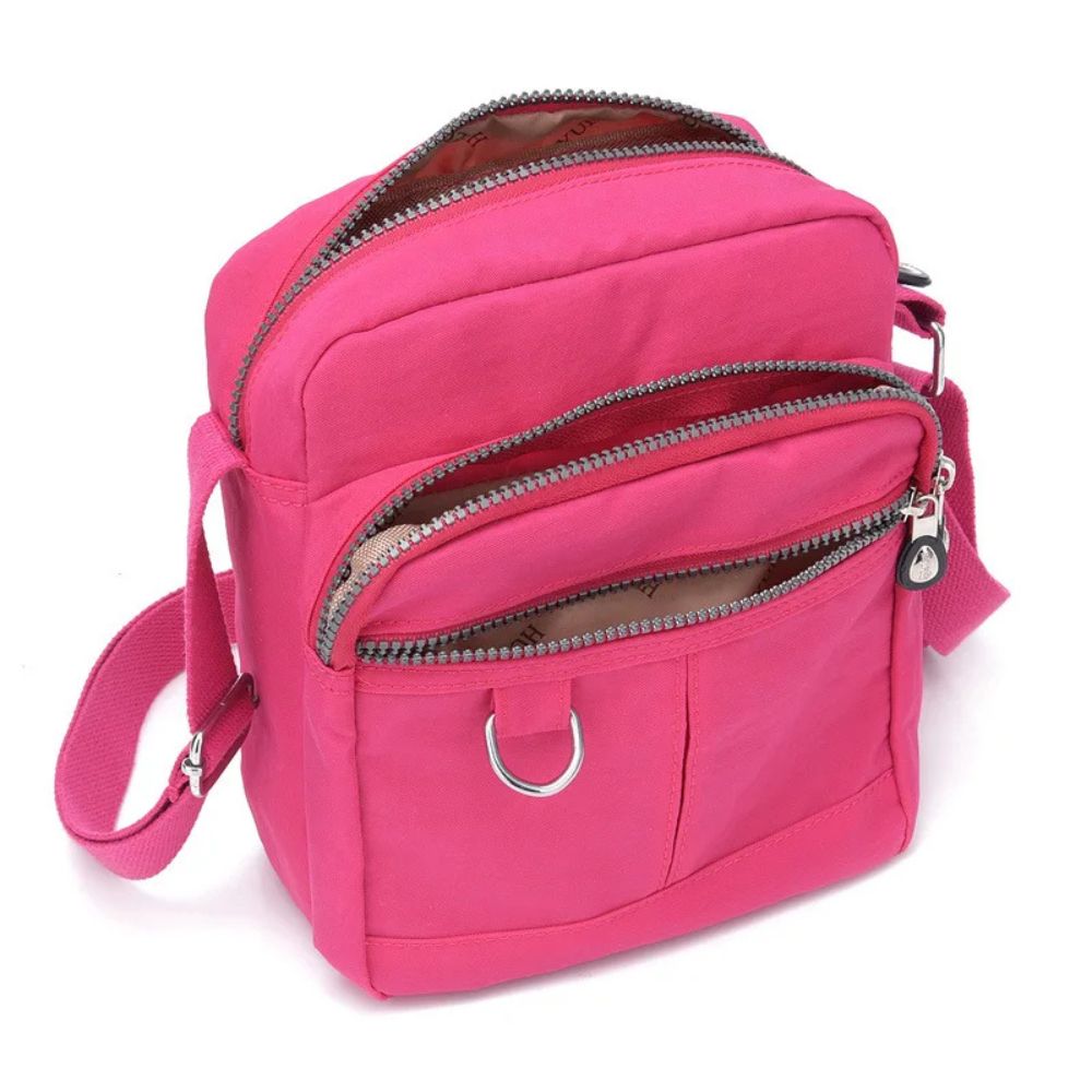 Sienna | Women's Lightweight Waterproof Crossbody Bag