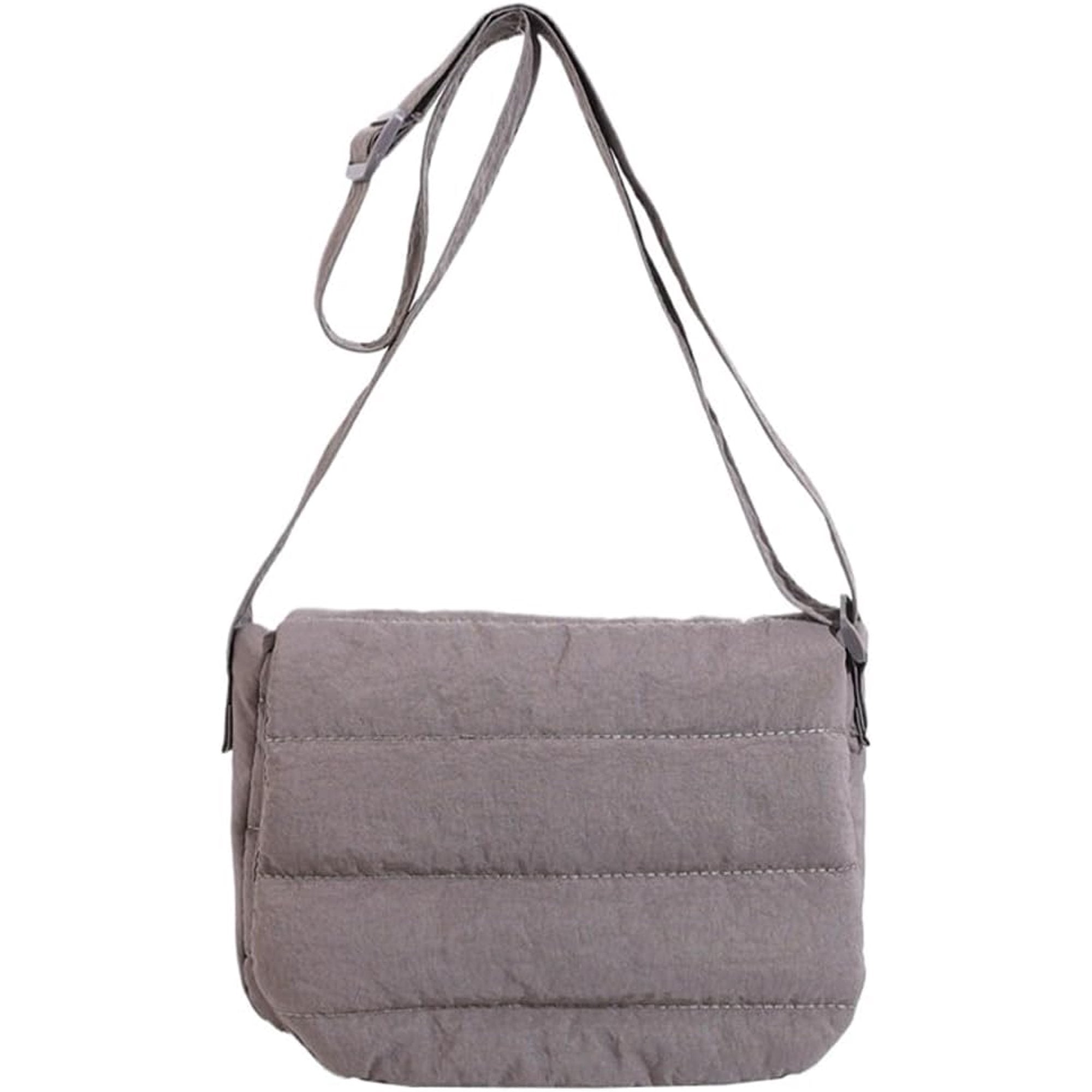 Nica | Women's Chic Solid Colour Crossbody Messenger Travel Bag