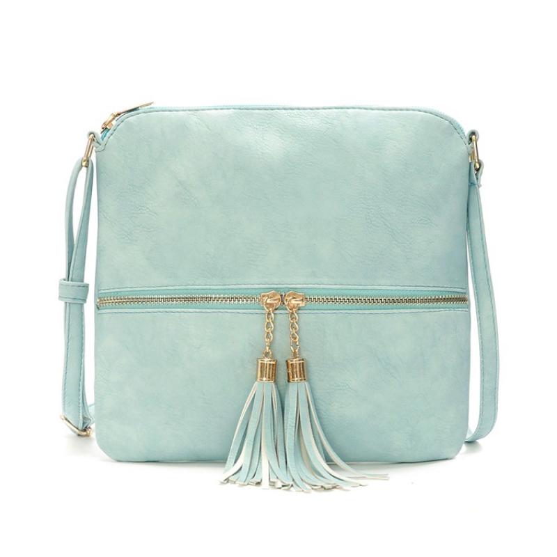Abigail | Women's Chic Tassel Crossbody Bag