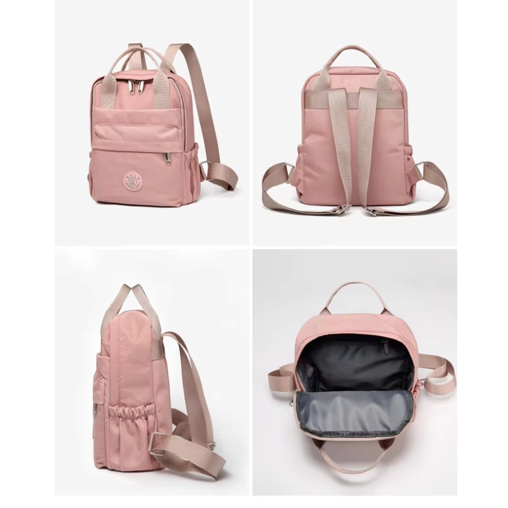 Mika | Women's Japanese Style Small Daypack Travel Backpack