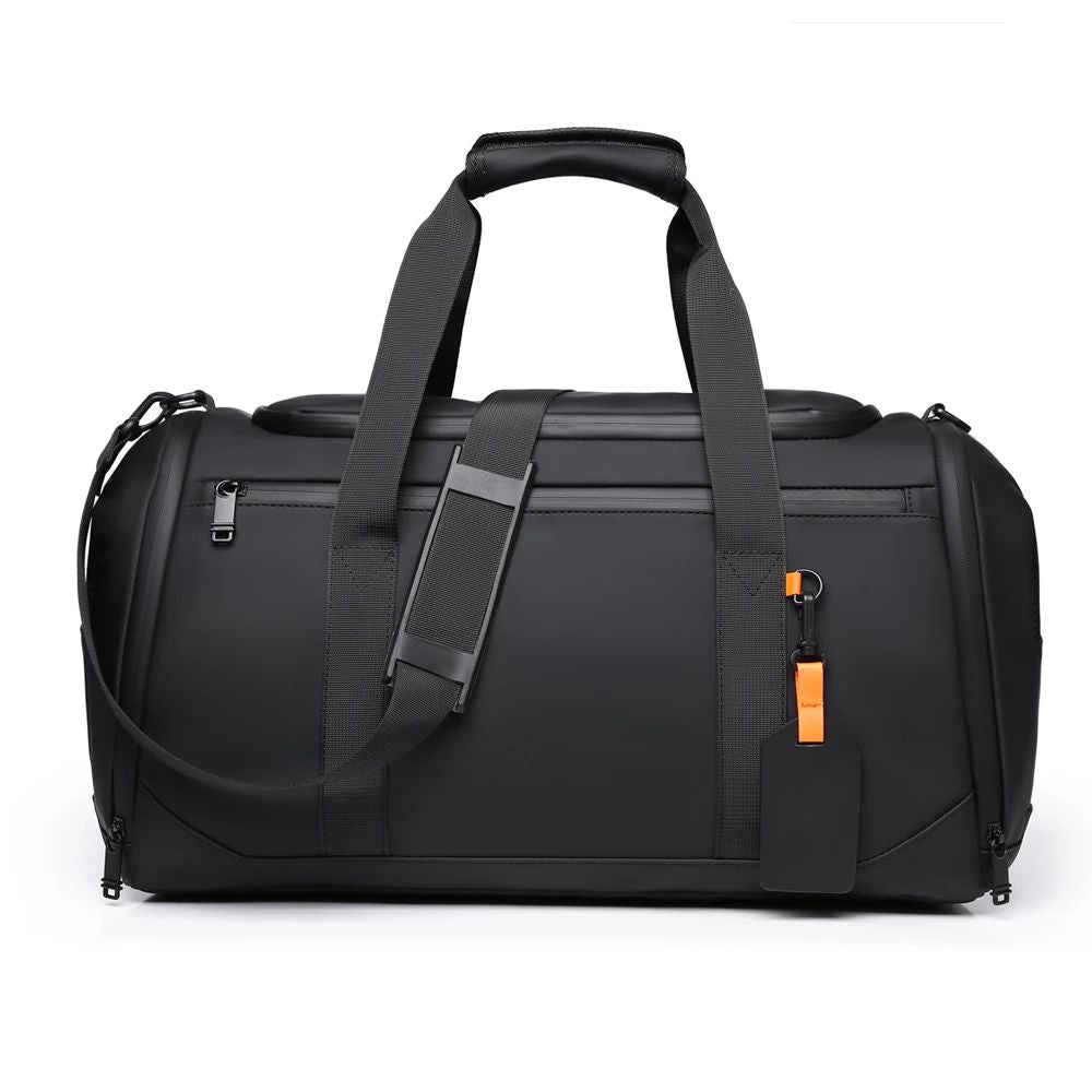 Blaire | Men's Large Capacity Waterproof Travel Garment Sports Gym Duffle Bag
