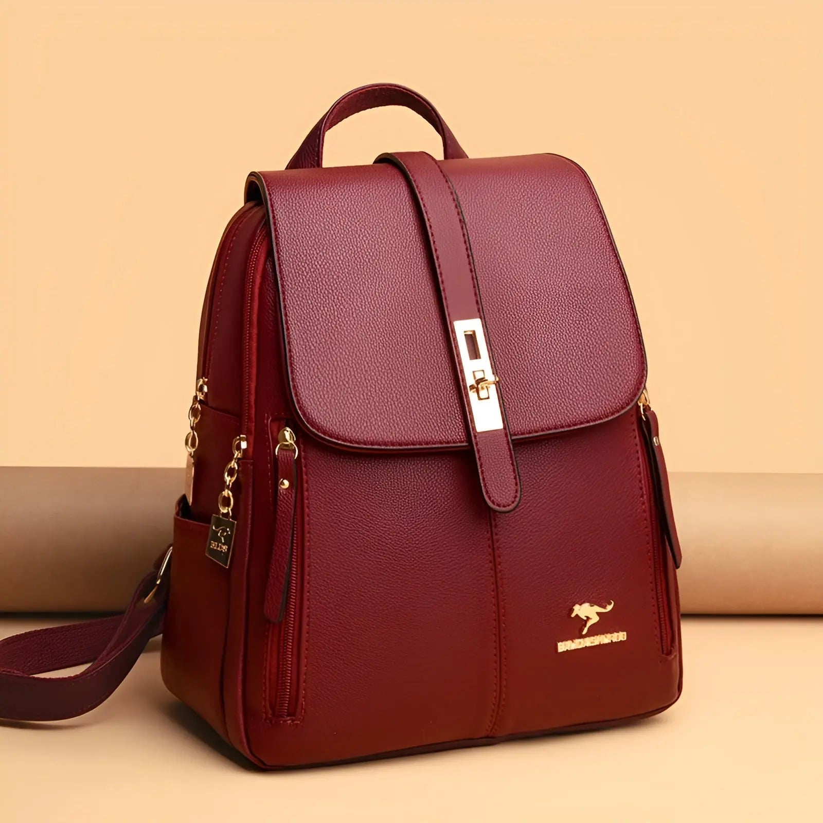 Women’s Fashion Backpack Elegant Everyday Design