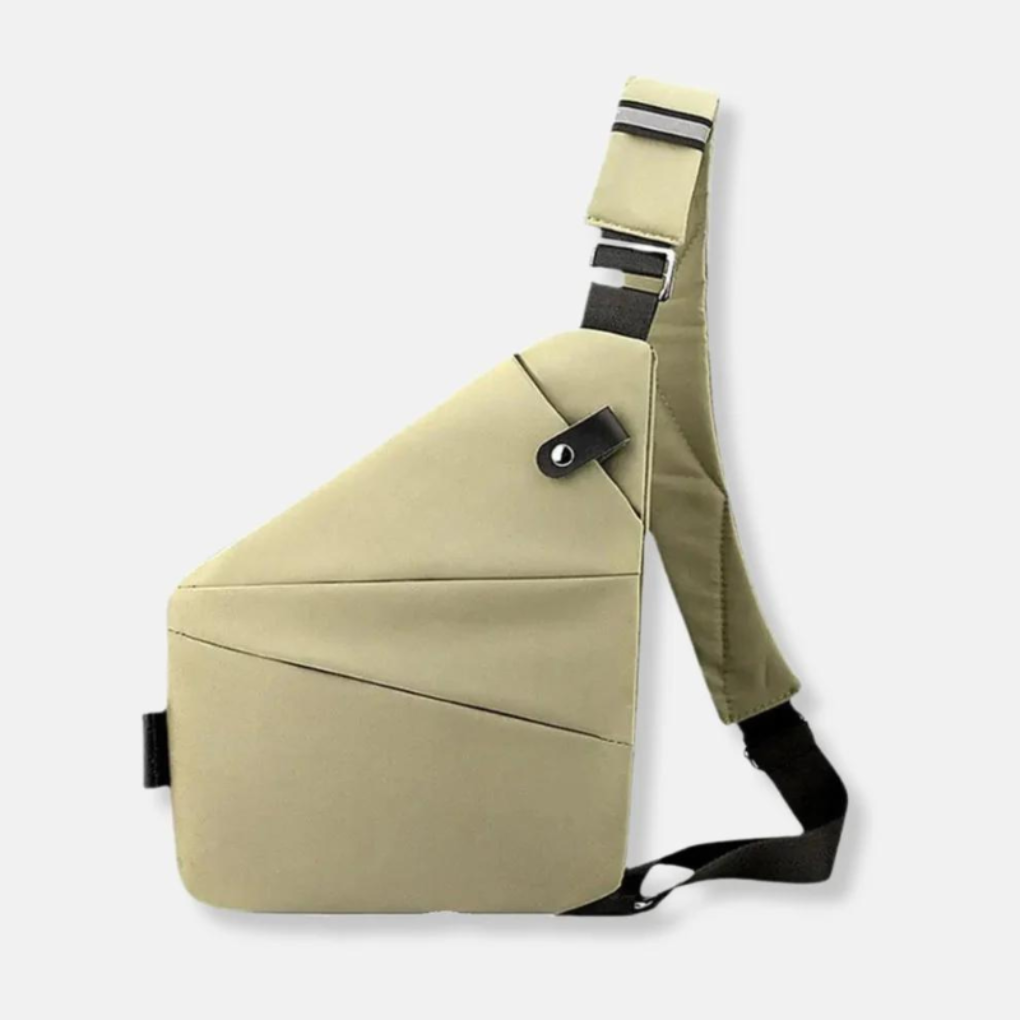 Urban Anti-Theft Crossbody Bag Stylish, Secure, and Lightweight