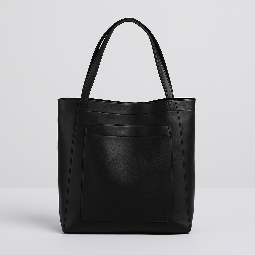 Elegant Large Tote Shoulder Bag for Women