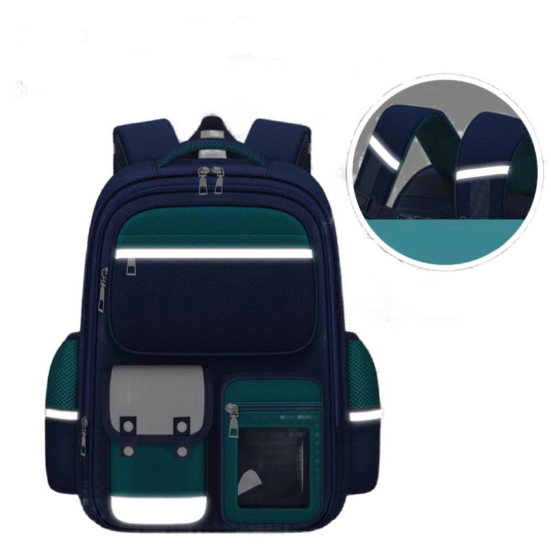 Emily | Waterproof Kids Large Backpack