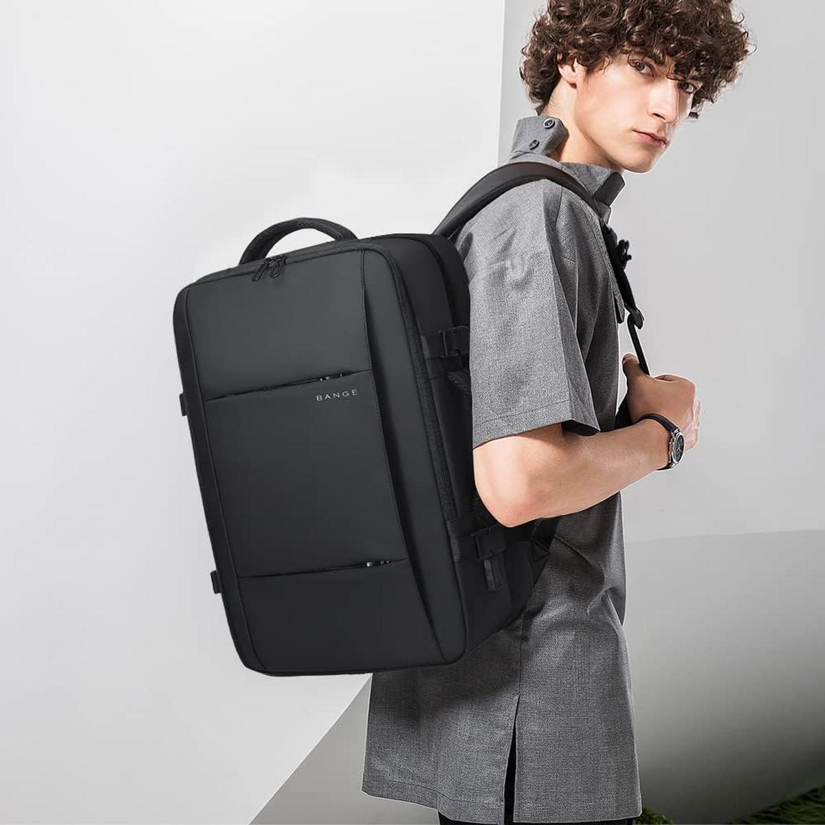 Multi-Purpose Travel Backpack Expandable Waterproof Duffle Design