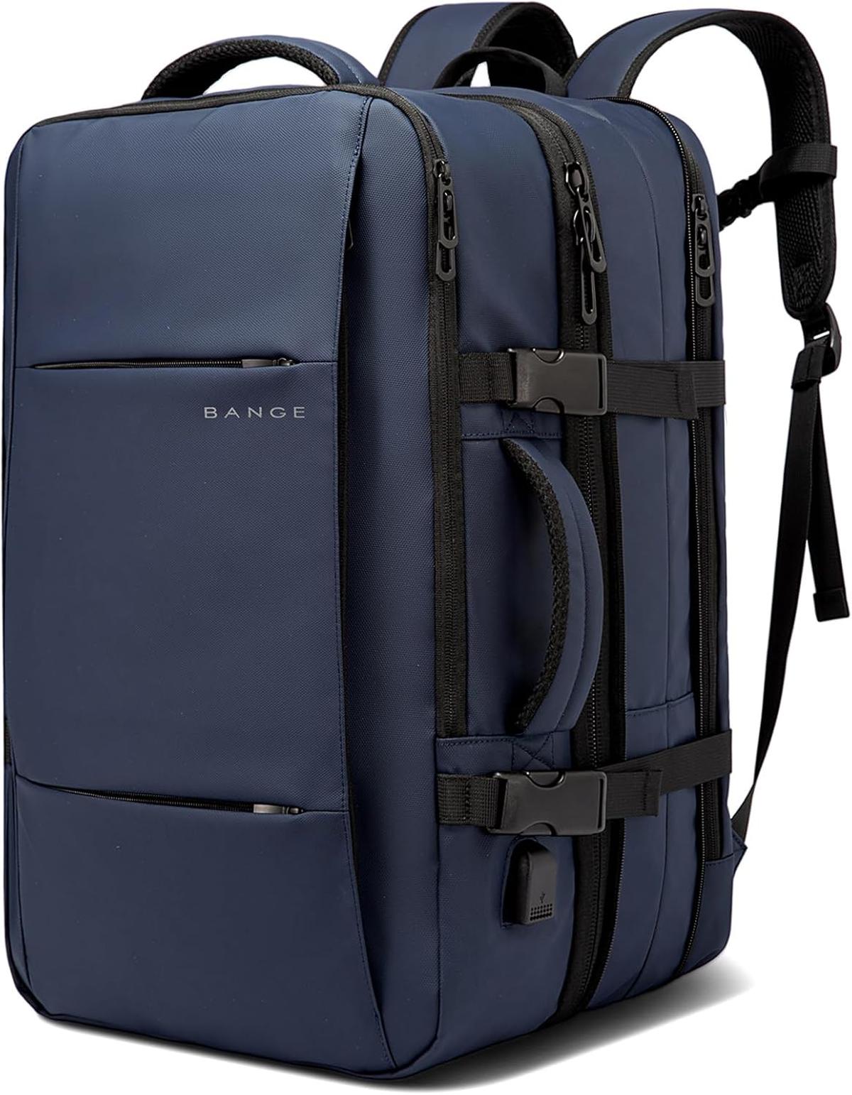 Multi-Purpose Travel Backpack Expandable Waterproof Duffle Design