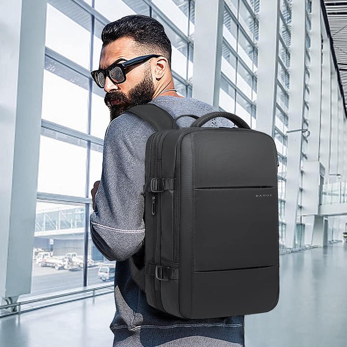 Multi-Purpose Travel Backpack Expandable Waterproof Duffle Design