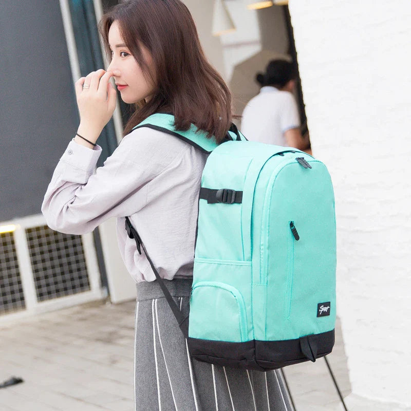 Charlie | Men's Slim Travel Laptop Large Backpack