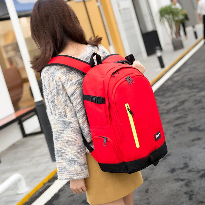 Charlie | Men's Slim Travel Laptop Large Backpack