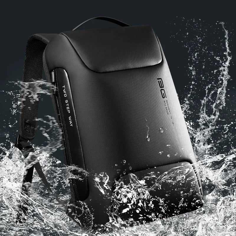 Large Anti-Theft Travel Hiking Laptop Backpack