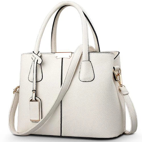 Women's Shoulder Bag Stylish Large Square Shoulder Handbag
