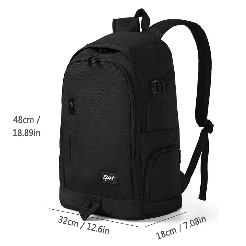 Charlie | Men's Slim Travel Laptop Large Backpack