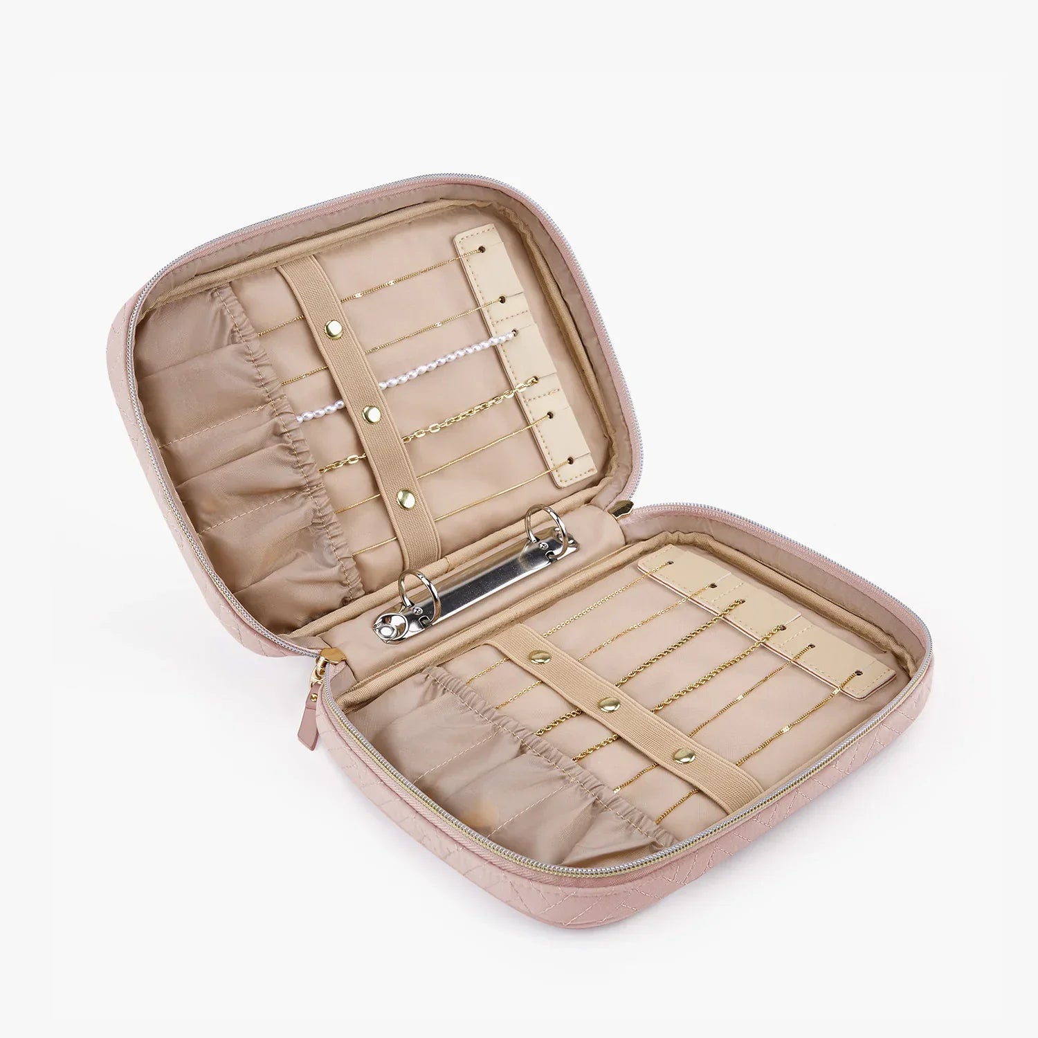 Verona | Women's Dazzling Travel Jewellery Organiser