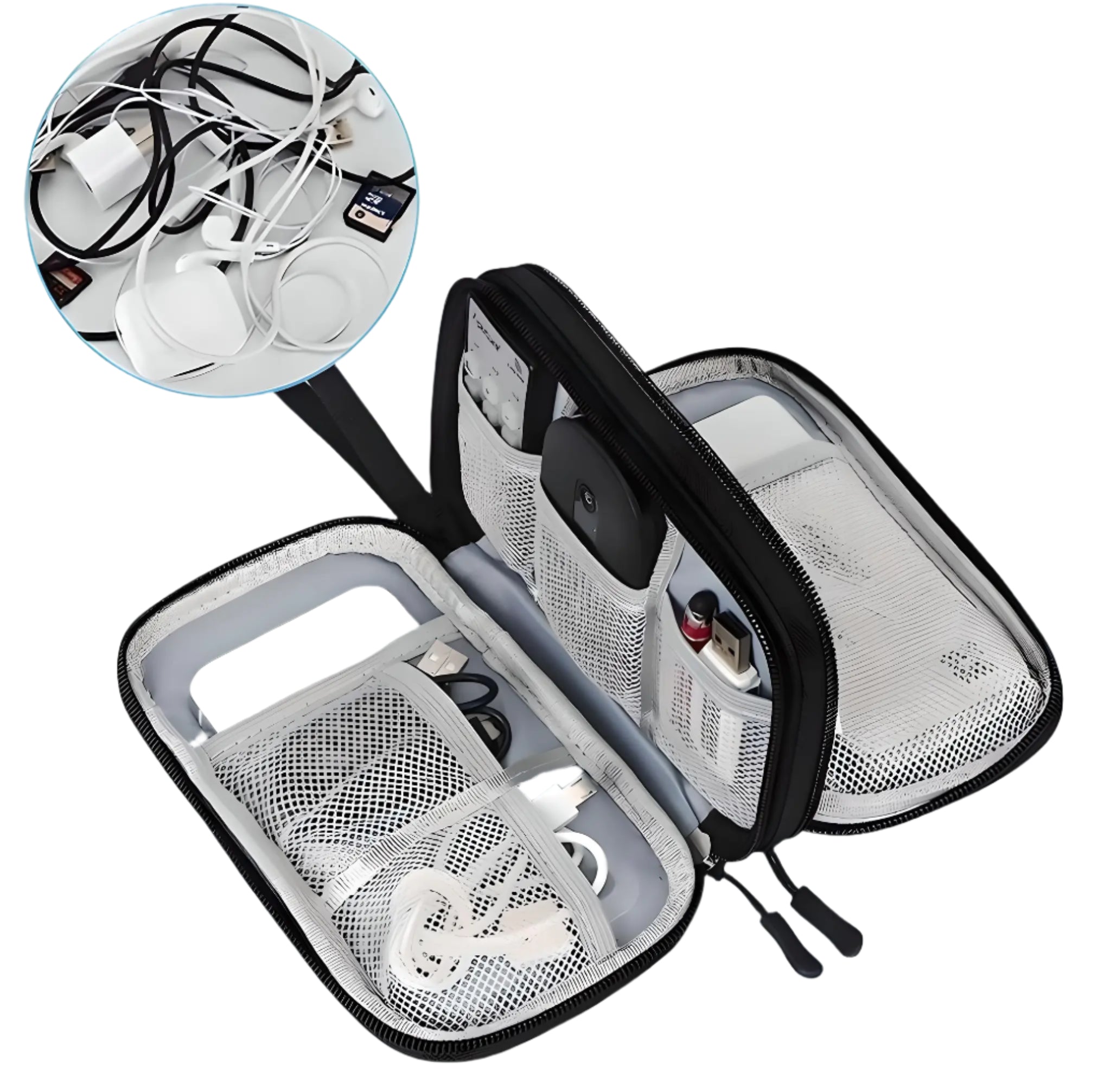 TidyTech Electronic Accessory Organiser