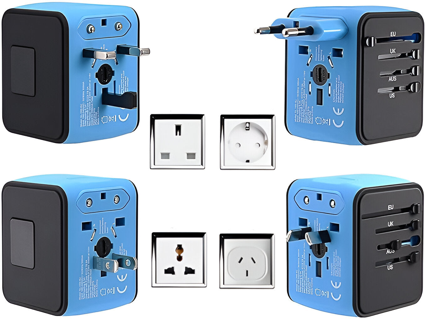 Universal Travel Adapter