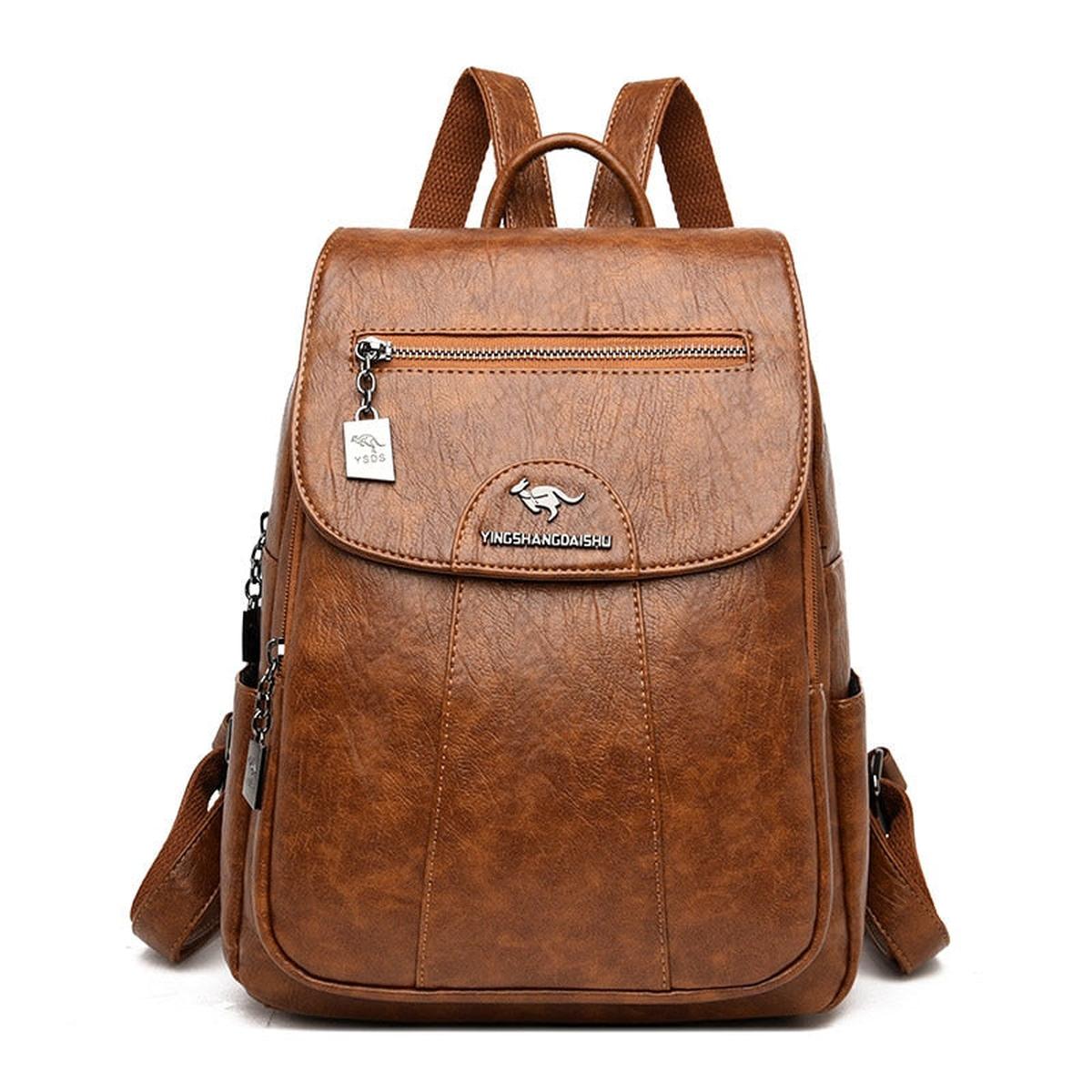 Women's City Backpack for Work, Travel and Everyday Style