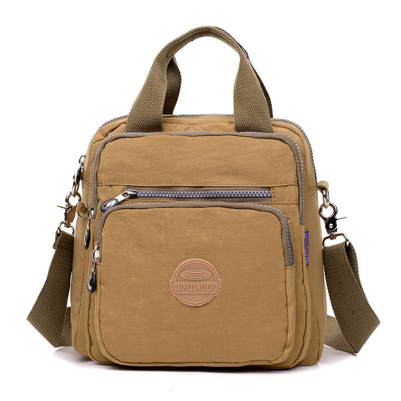 Multifunctional Crossbody Bag Practical and Stylish Everyday Use