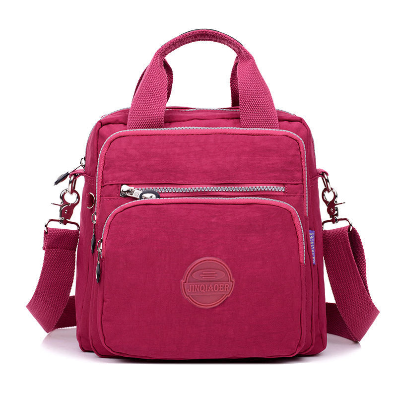 Multifunctional Crossbody Bag Practical and Stylish Everyday Use
