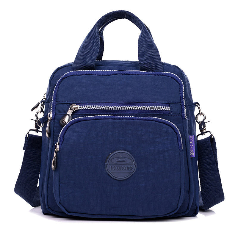 Multifunctional Crossbody Bag Practical and Stylish Everyday Use