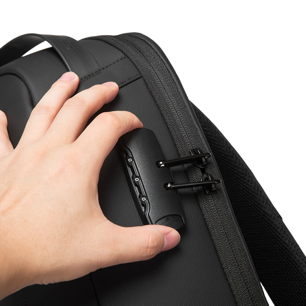 TechShield Pro Laptop Backpack