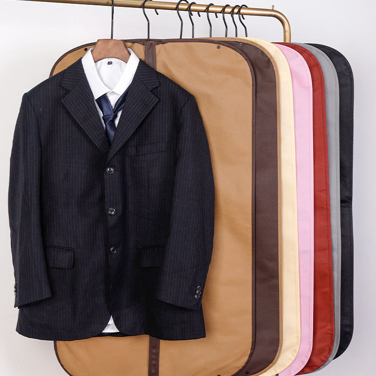 Travel Suit Garment Bag Waterproof Foldable Design with Large Pocket