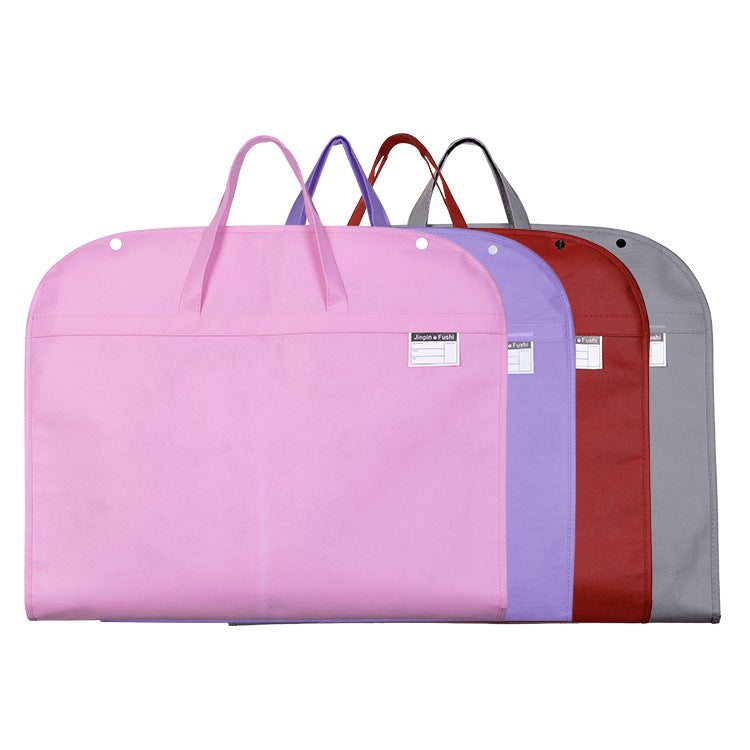 Travel Suit Garment Bag Waterproof Foldable Design with Large Pocket